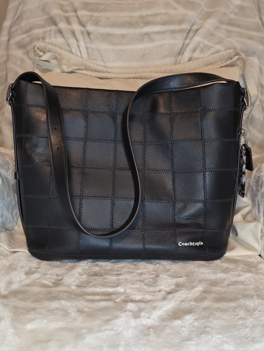 COACHTOPIA ALTER EGO HOBO LARGE